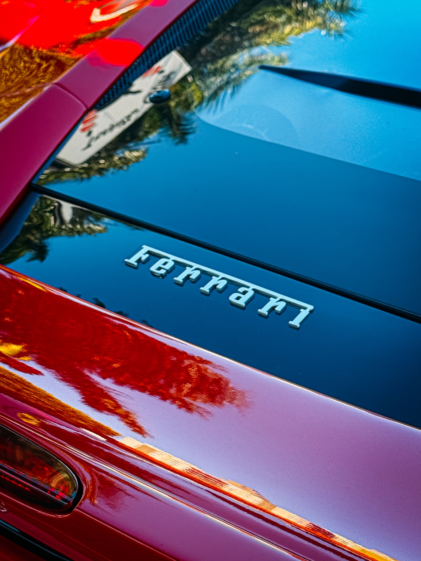 Ensaio Ferrari F8 Tributo