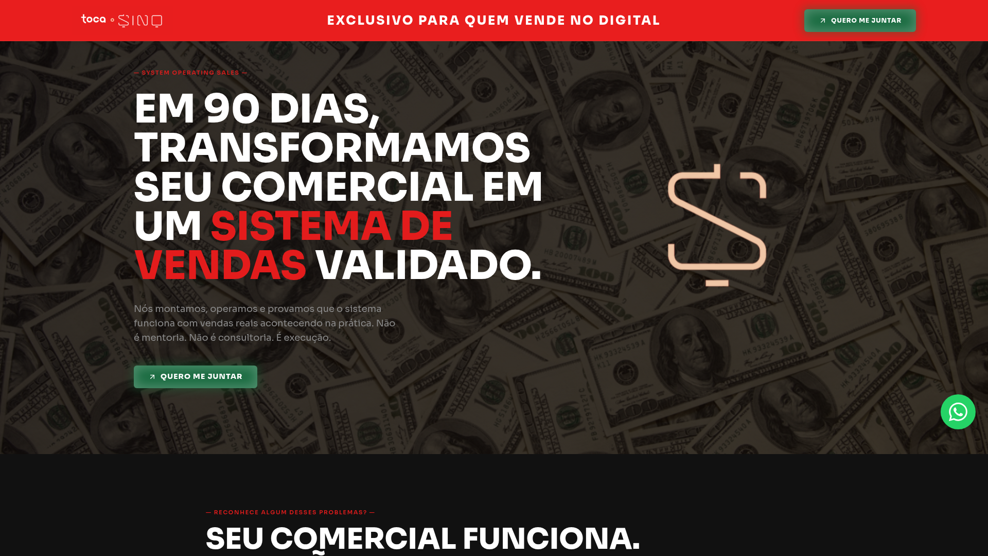 Toca o Sino